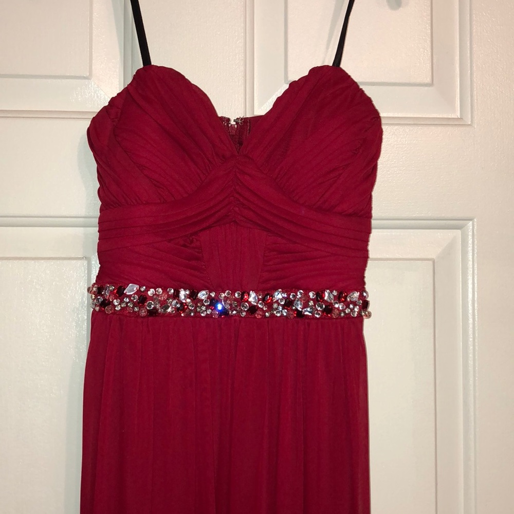 Formal Red Dress!